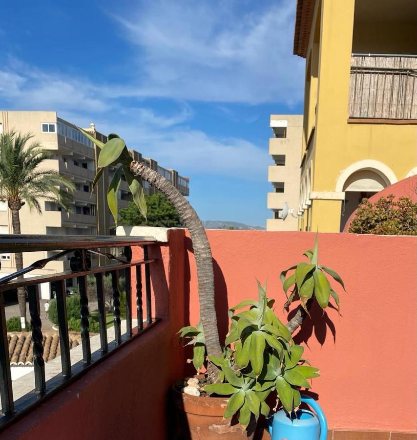 La Plaza 122 Apartment Jávea Exterior photo
